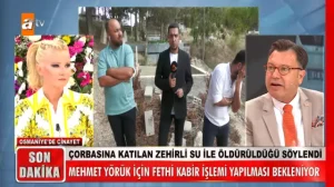 ATV’nin sevilen programı Müge Anlı ile Tatlı Sert, 5 Eylül