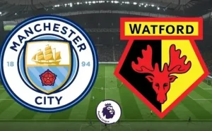 İngiltere Lig Kupası 3. Tur karşılaşmasında Manchester City, Watford’u ağırlayacak.