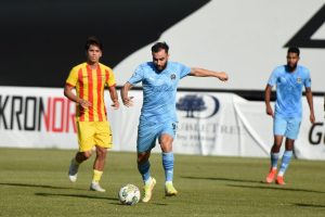 TFF 1. Lig’de heyecan dolu 6. hafta karşılaşmaları futbolseverleri ekran