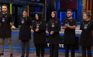   MasterChef Türkiye 2024 sezonunda heyecan her hafta daha da