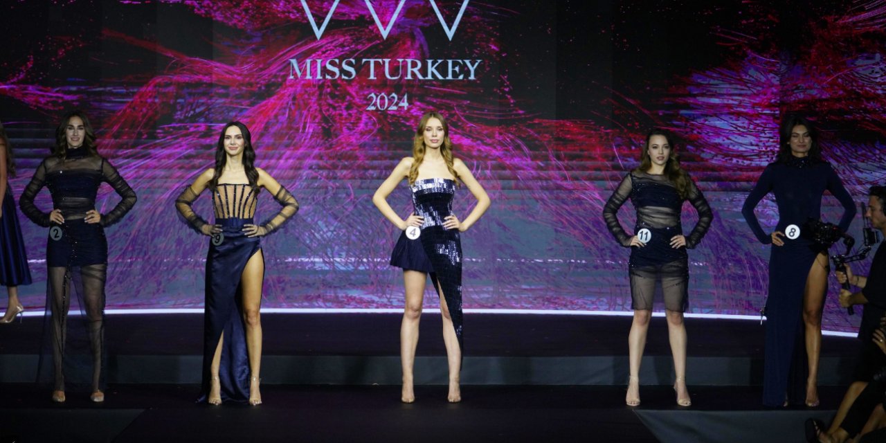 Miss Turkey 2024 Birincisi Belli Oldu: İdil Bilgen Kimdir?