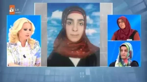   ATV ekranlarında yayınlanan Müge Anlı ile Tatlı Sert programı,