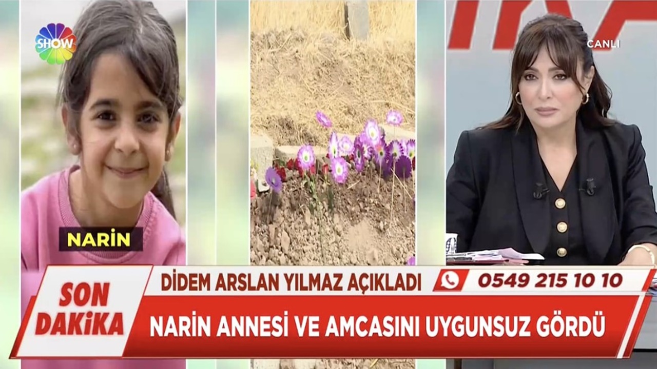 Narin’in Şok Ölümü: Narin, Annesi ve Amcasını Uygunsuz Gördü! Narin'in Ölüm Nedeni Yasak Aşk Cinayeti mi? Narin'in Amcası Salim Güran Aslında Babası mı?