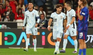 UEFA Uluslar Ligi A Ligi 1. Grup mücadelesinde, futbolseverleri heyecanlandıran