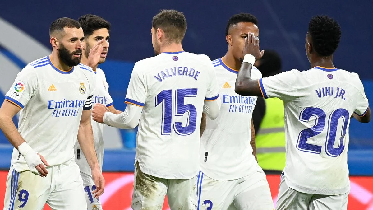 Real Madrid-Alaves Maçı S Sport, S Sport Plus CANLI İZLE! Real Madrid-Alaves Şifresiz izleme linki burada 24 Eylül 2024