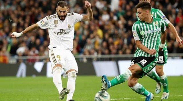 Real Madrid Real Betis maçı S Sport Plus, Taraftarıum24, Selçuksports CANLI İZLE! Real Madrid Real Betis Maçı Şifresiz izleme linki 1 Eylül 2024
