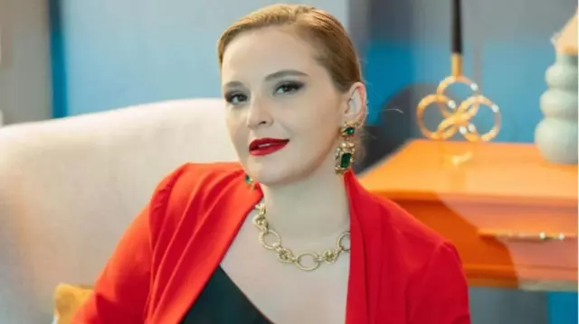 Sandık Kokusu Gülnaz'ı Gözde Seda Altuner Bakın Kimdir? Gözde Seda Altuner’in Canlandırdığı Karakterin Derinlikli Hikayesi