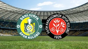 TFF 1. Lig’de futbol heyecanı devam ediyor ve bu haftanın