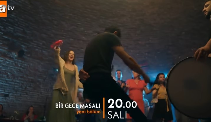 Bir Gece Masalı Fragman 5. Bölüm İzle: Bir Gece Masalı 5. Bölüm Fragmanı Çıktı mı?