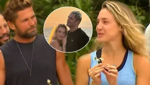   Survivor yarışmasında tanışarak büyük bir aşka yelken açan Sude