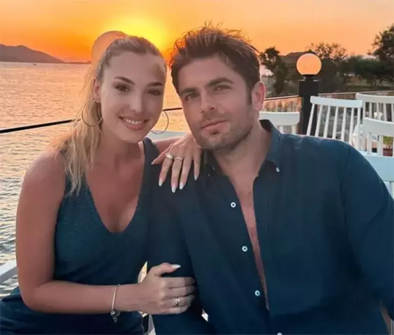 Survivor Sude Burcu ve Mert Öcal Evlilik Hazırlıklarında! Düğün Ne Zaman?