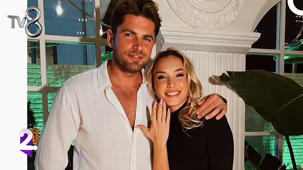 Survivor Sude Burcu ve Mert Öcal Evlilik Hazırlıklarında! Düğün Ne Zaman?