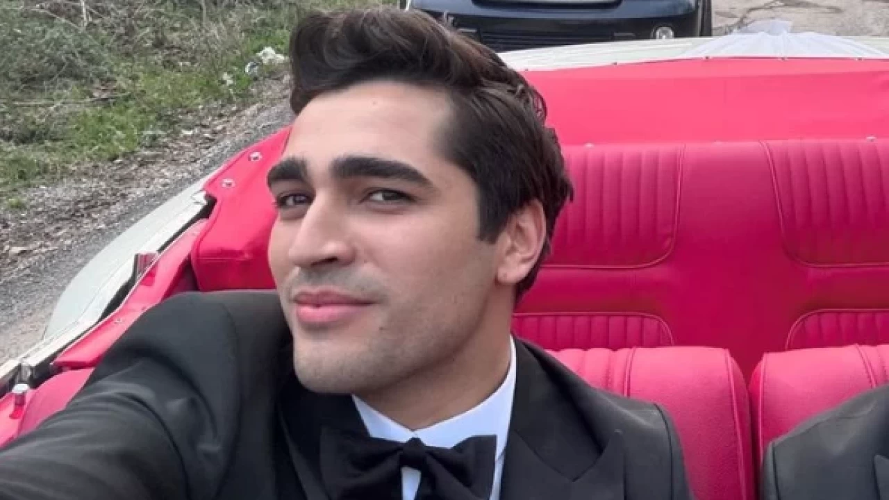 Tamir Adam Cihan'ı Mert Ramazan Demir Bakın Kimdir? İşte Cihan Karakterini Canlandıran Oyuncunun Kariyeri ve Detaylar