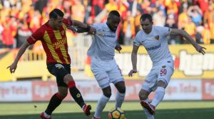 Trendyol Süper Lig’in 6. haftasında futbolseverler, Göztepe ve Kayserispor arasında