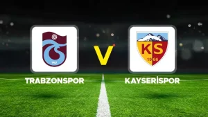 Süper Lig heyecanı, ertelenen karşılaşmalarla kaldığı yerden devam ediyor. Trabzonspor