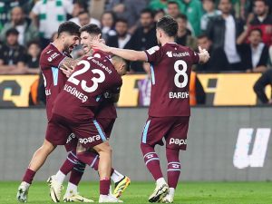 Trabzonspor ve Kayserispor’un karşı karşıya geleceği Süper Lig erteleme maçı
