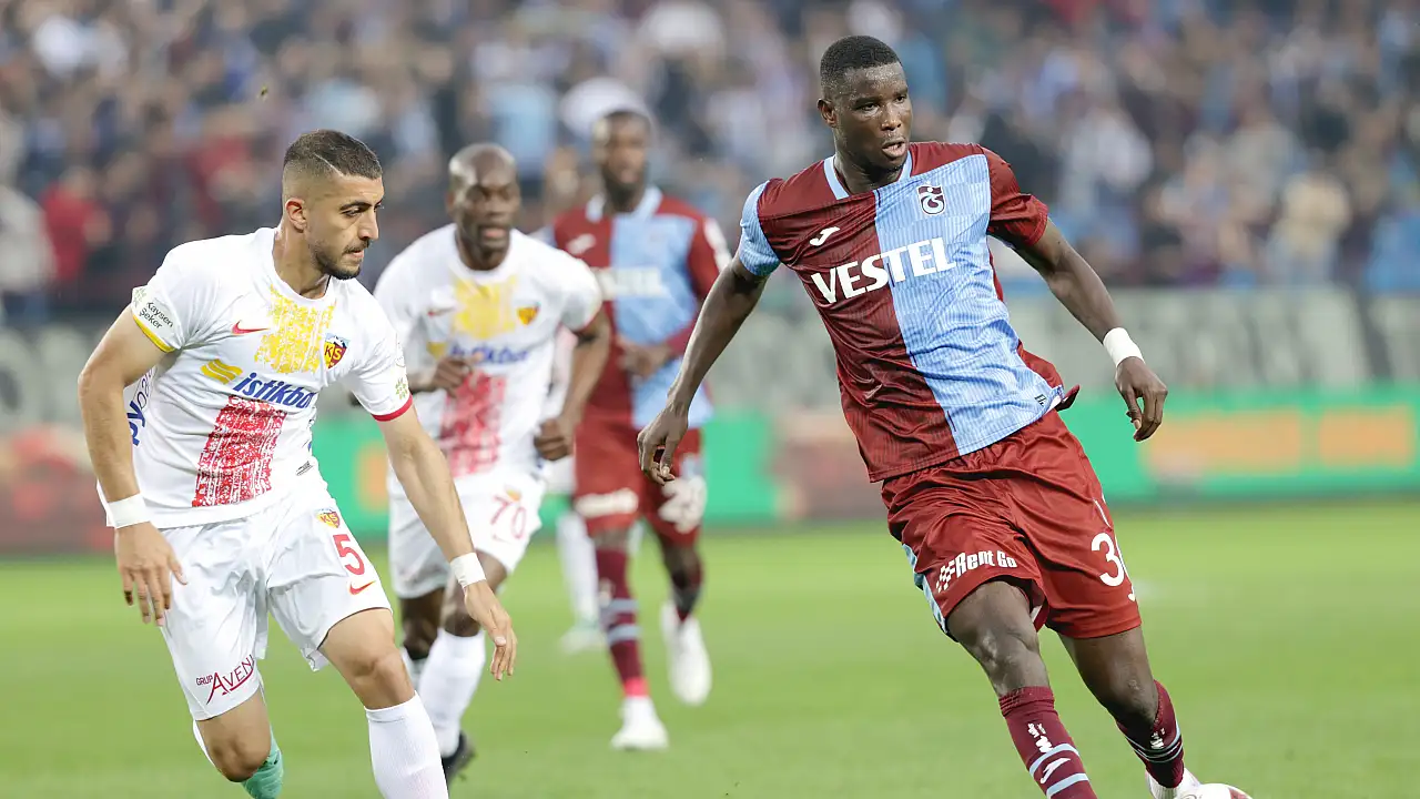 Trabzonspor – Kayserispor Maçı Canlı İzle Taraftarium24, Justin TV, İdman TV, Beın Sports Canlı Maç İzleme Ekranı Beınsports İZLE 19 Eylül 2024