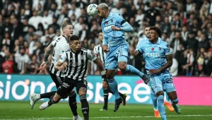 Süper Lig’in 5. haftasında futbolseverlerin sabırsızlıkla beklediği Trabzonspor-Beşiktaş derbisi için