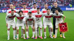 UEFA Uluslar Ligi’nde play-off kura çekimi gerçekleştirildi. B Ligi 4.