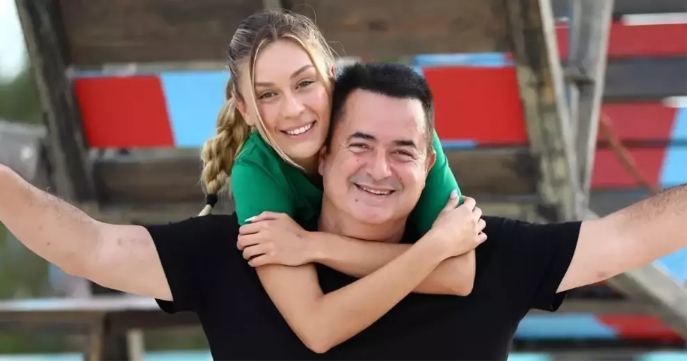 Ünlü televizyon yapımcısı ve sunucusu Acun Ilıcalı, bir süredir birlikte