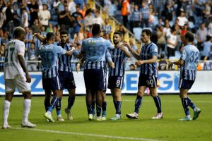   Trendyol Süper Lig’in 6. haftasında Adana Demirspor ve Alanyaspor