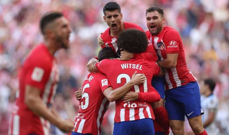 Celta Vigo Atletico Madrid Maçı Canlı İzle Taraftarium24, Justin TV Canlı Maç İzleme Ekranı S Sports, S Sport Plus İZLE