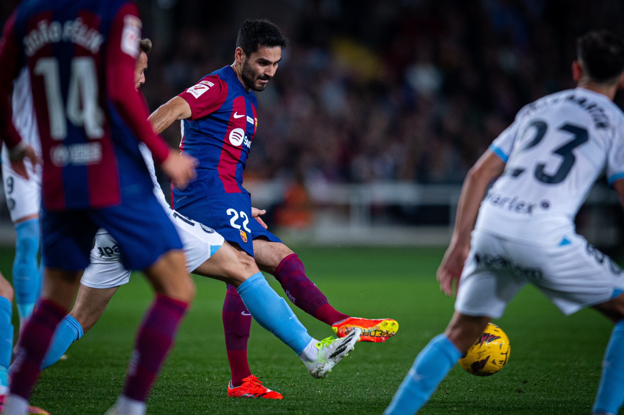 CANLI İZLE! Girona - Barcelona maçı S Sport Plus donmadan şifresiz canlı maç izle 15 Eylül 2024
