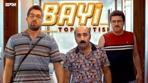   Bayi Toplantısı filmi, İbrahim Büyükak, Onur Buldu ve Doğu