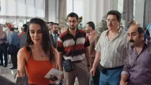 &nbsp; Bayi Toplantısı filmi nereden izlenir? İbrahim Büyükak’ın yazdığı bu