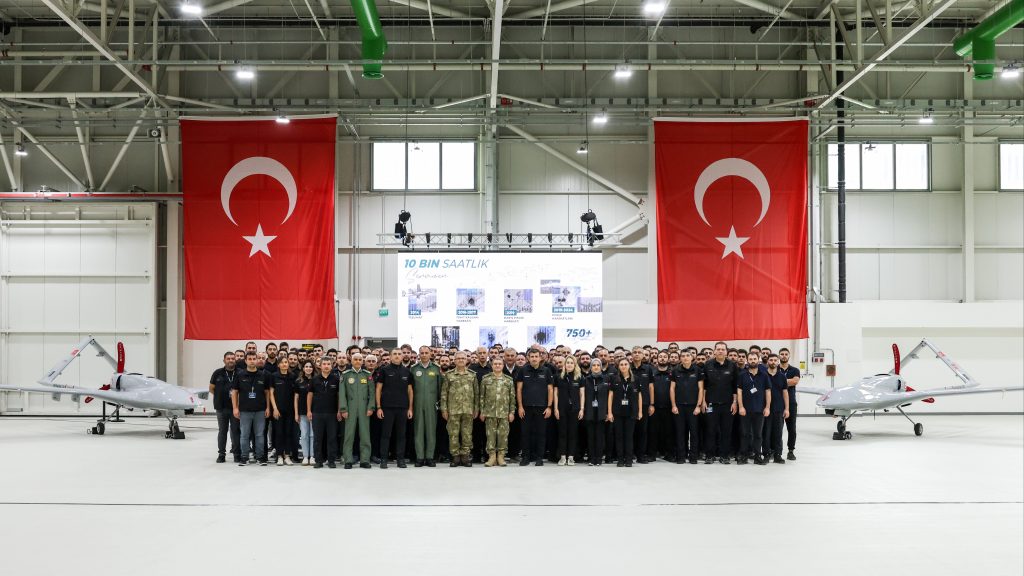Göreve Başlayan İlk Bayraktar TB2 İHA Emekli Oldu