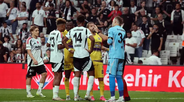 Beşiktaş Eyüpspor: 2-1 (Geniş Maç Özeti-Maçın Golleri) Beşiktaş Eyüpspor maç özeti