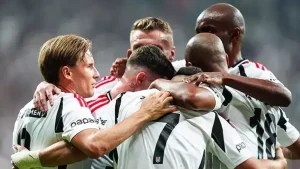 Beşiktaş, UEFA Avrupa Ligi’ndeki ilk mücadelesine Ajax deplasmanında çıkıyor. Siyah-beyazlılar,
