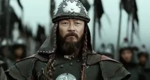 &nbsp; Tarihin en büyük imparatorlarından biri olan Cengiz Han’ın hayatını