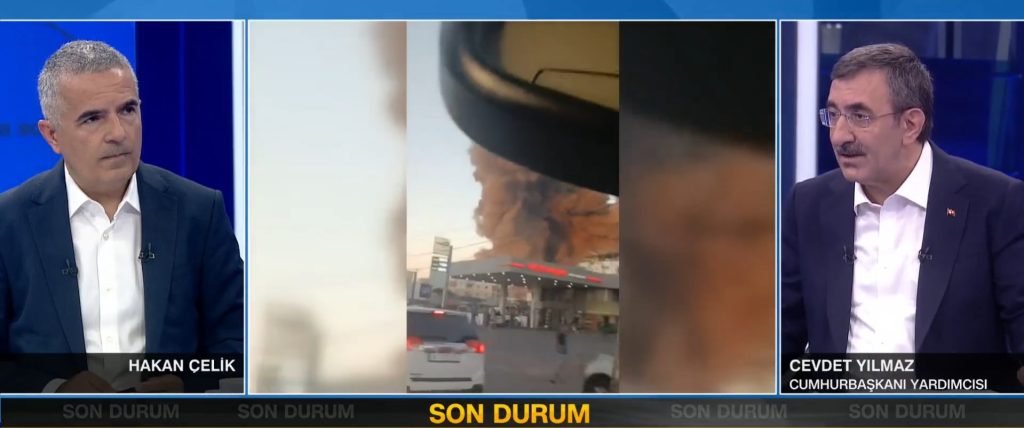 cevdet yılmaz cnn türk