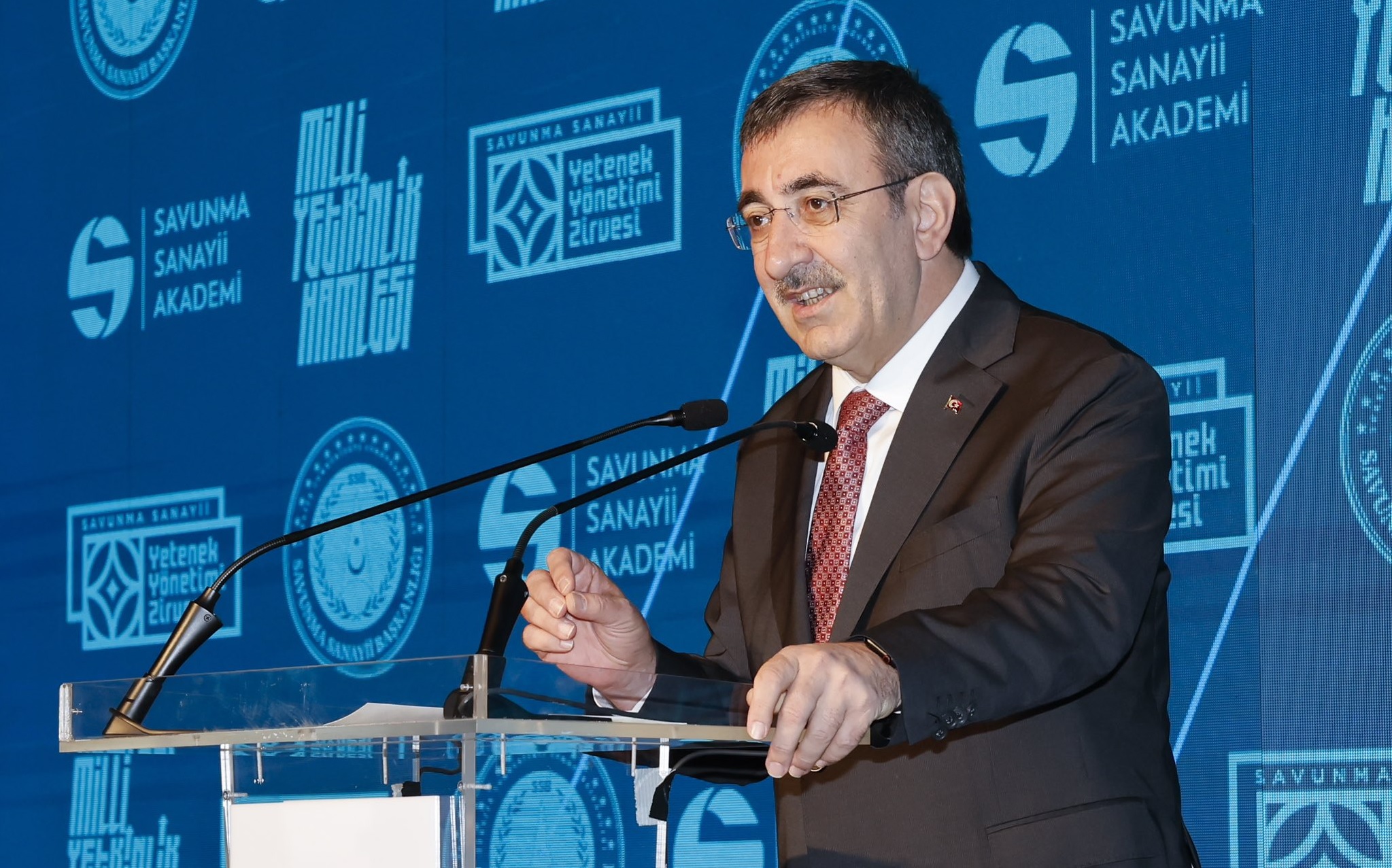cevdet yılmaz savunma