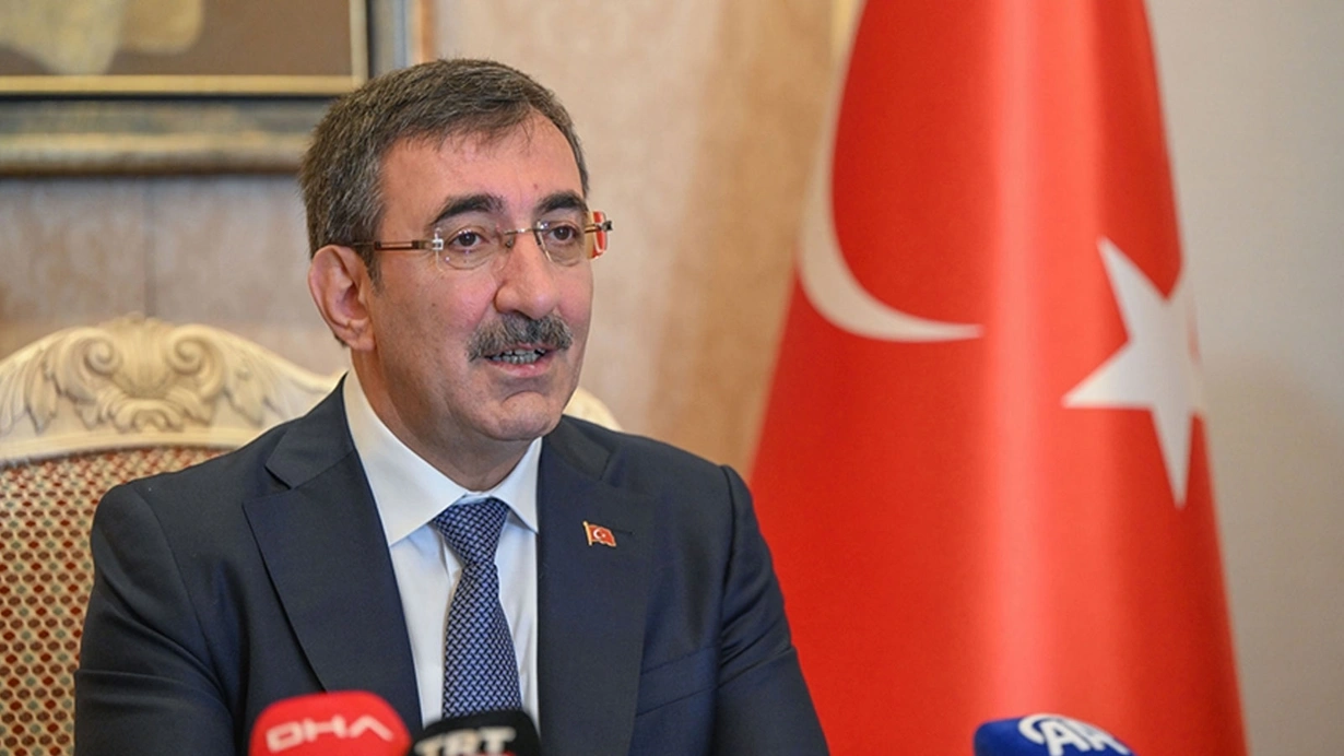 cevdet yılmaz türkiye yüzyılı