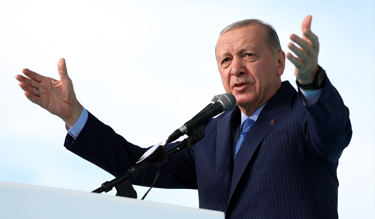 cumhurbaşkanı erdoğan kocaeli