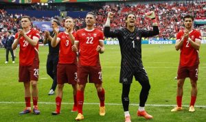 UEFA Uluslar Ligi’nde heyecan kaldığı yerden devam ediyor. Danimarka, Lig