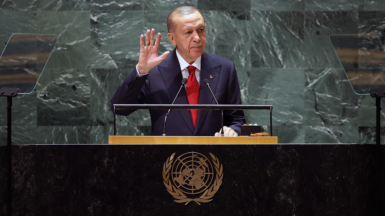 Cumhurbaşkanı Recep Tayyip Erdoğan, başbakanlık görevinde bulunduğu 2005’te ilk kez