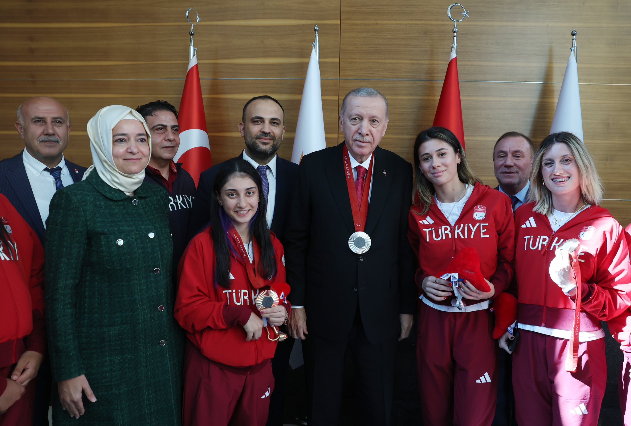 erdoğan paralimpik