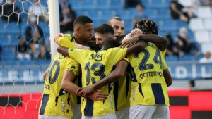 Fenerbahçe, UEFA Avrupa Ligi’ndeki ilk maçında Union Saint-Gilloise ile karşılaşıyor.