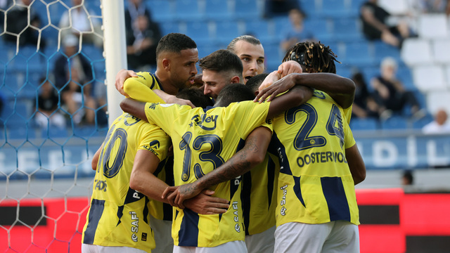 Fenerbahçe, UEFA Avrupa Ligi'ndeki ilk maçında Union Saint-Gilloise ile karşılaşıyor. Maç tarihi, saati ve hangi kanalda yayınlanacağı hakkında tüm detaylar...