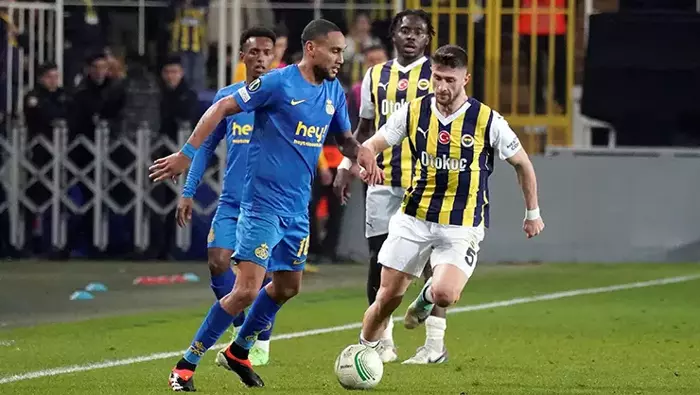 Fenerbahçe-Union Saint-Gilloise Maçı Justin TV, Selçuksports, Taraftarium24, TRT 1, TRT TABİİ online izleme kanalı 26 Eylül 2024