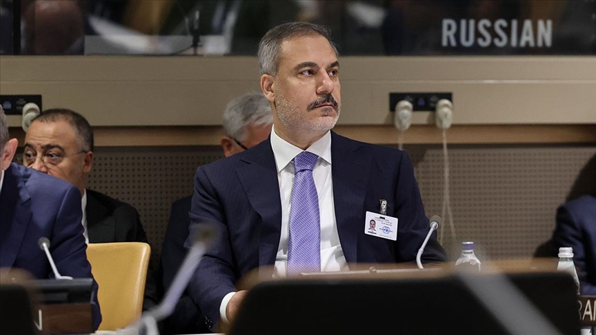 fidan diplomasi