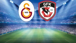 Galatasaray-Gaziantep FK maçı, Süper Lig’in 3. hafta erteleme mücadelesi olarak