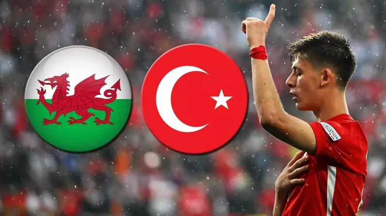   Bu yazıda, Galler – Türkiye maçının tarihi, saati, hangi