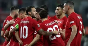 Futbolseverlerin merakla beklediği Galler-Türkiye maçı, A Milli Futbol Takımımızın UEFA