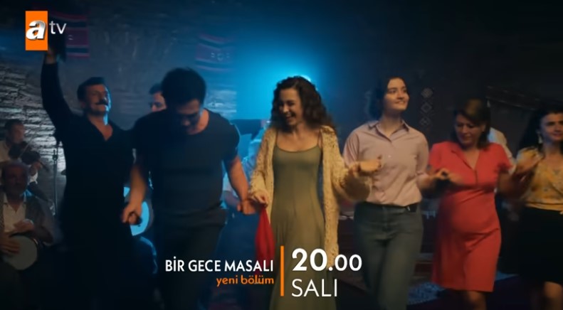 Bir Gece Masalı Fragman 5. Bölüm İzle: Bir Gece Masalı 5. Bölüm Fragmanı Çıktı mı?