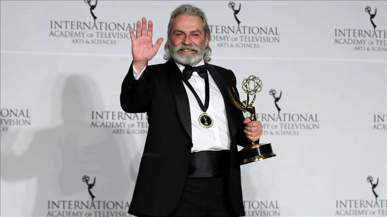 haluk bilginer emmy