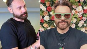 &nbsp; Ünlü makyaj artisti Alp Kavasoğlu, pankreas kanseri nedeniyle hayatını